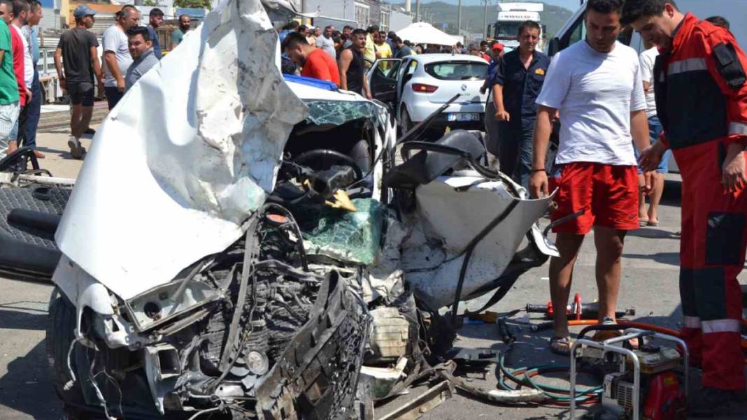 Trafik kazalarında acı bilanço: 10 ayda 2 bin 525 can kaybı 1